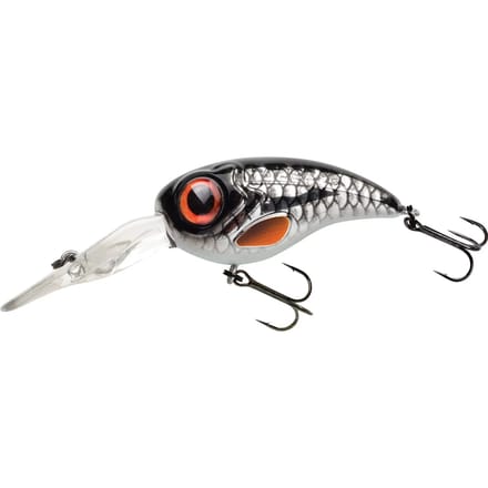 Spro Fat Iris - 4 cm - deeprunner - roach