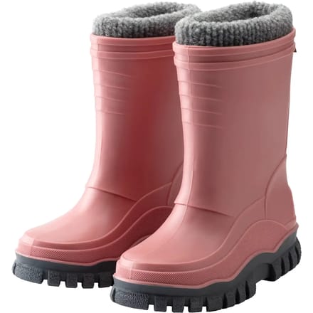 Meisjes regenlaarzen met binnenvoering Sterntaler