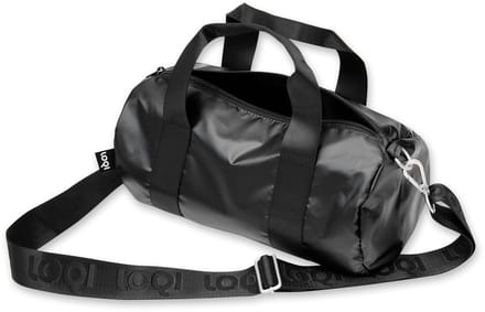 LOQI Weekender - Metallic Black Mini