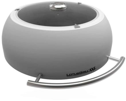 LotusGrill XXL Deksel rvs - Ø680mm