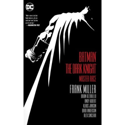 Batman: The Dark Knight - Frank Miller