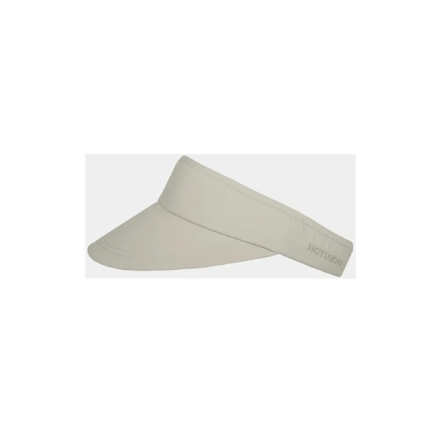 Hatland Vadis Wide Brim Zonneklep (Maat - L/XL, Kleur - Beige)