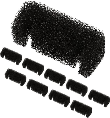 Somstyle 10x Filter Kattenfontein - Drinkfontein Filters Navulling - Sponsfilter - Waterfontein Kat Accessoires