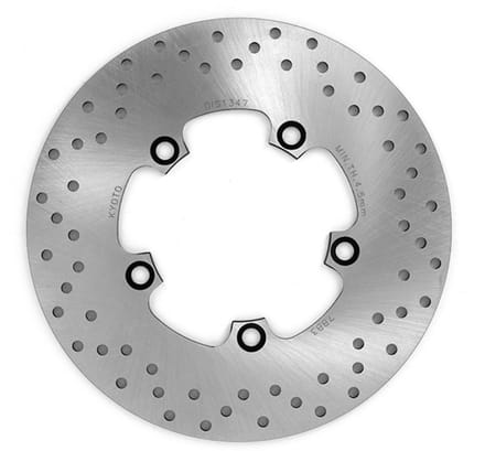 Disque de frein arrière Sifam pour Auto Yamaha Neuf
