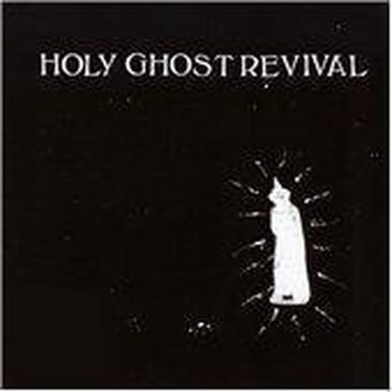CD HOLY GHOST REVIVAL - Bleeding Light OLIVECD020 1965 Records 2007 VK Rock Gebruikt