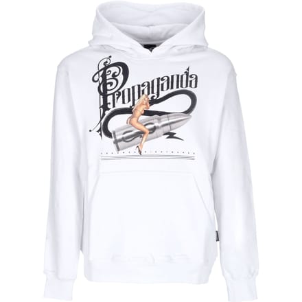 Dreams Hoodie Witte herenhoodie