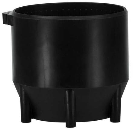 Metalsub Dive 140 Mm Tanklaars Zwart 5-7 Liters