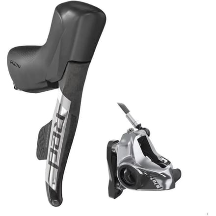 Verkeershendels Sram Shifter Hydraulique Axs Fr Av/Shift Gauche 950Mm Dm