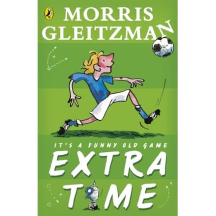 Extra Time - Morris Gleitzman