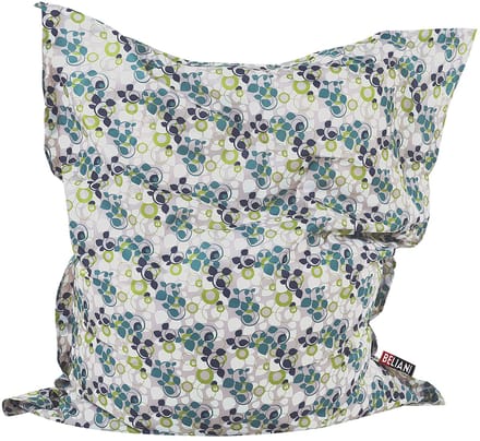 FUZZY - Zitzak - Marineblauw - Nylon