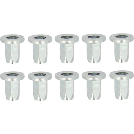 Houder, bumper ROMIX ROM 45092 10 Stuk