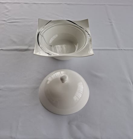 Ritzenhoff & Breker Da Capo slakom 18 cm met deksel