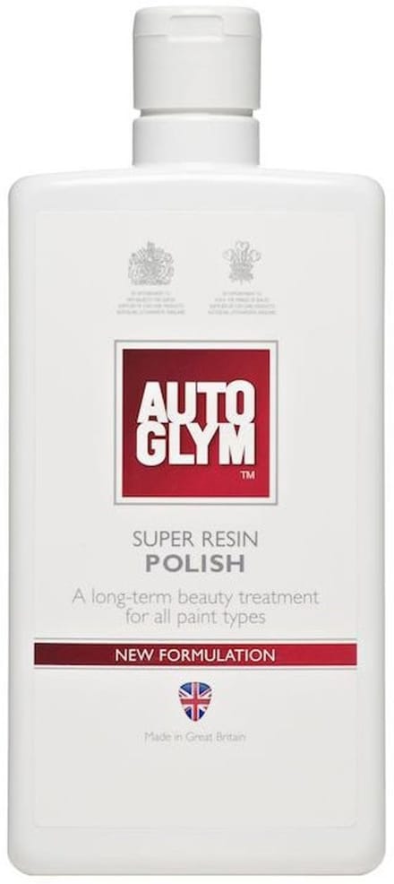 Autoglym Super Resin Polish 500ml