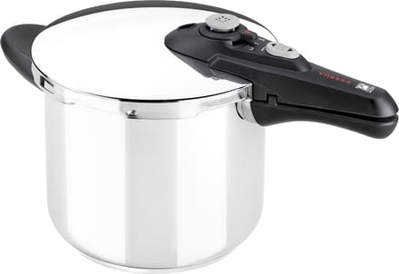 Snelkookpan BRA A185105 Roestvrij staal 4 L Ø 22 cm