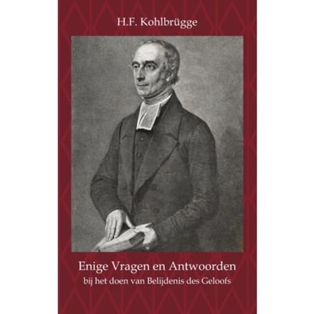 Enige Vragen En Antwoorden - H.F. Kohlbrügge