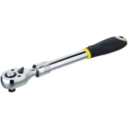 Verlengbare ratelsleutel Topeak Extendable Ratchet-1/2 Drive