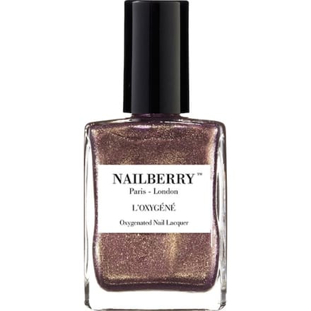 Nailberry Nagellak Zuurstofhoudende nagellak Dames 15 ml