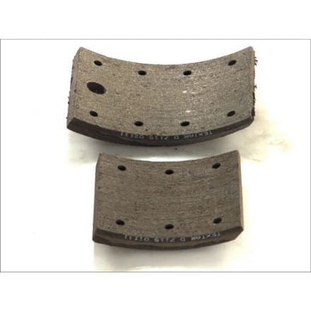 Remschoen voering, trommelrem TEXTAR 17290 1550 0 5 D7115