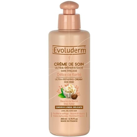 Evoluderm Delice De Karetie Ultra Repairing Cream 200 ml