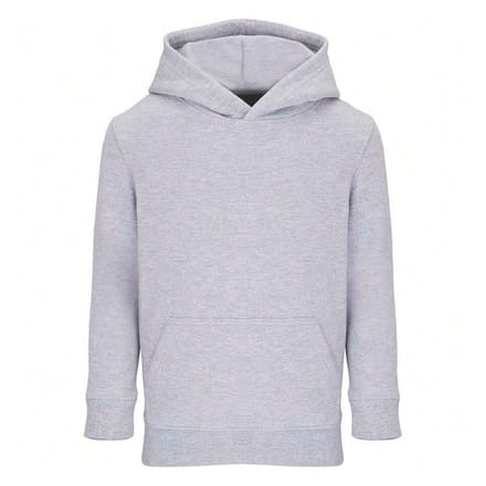 SOLS Kinder/Kinder Condor Hoodie (Grijze Melange)