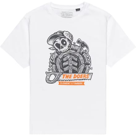 T-shirt kind Element Timber Icon
