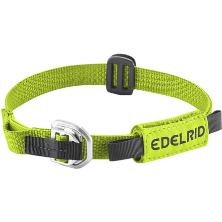 Korte crampon bevestigingsriem Edelrid