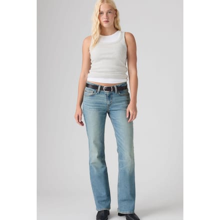 Levi's Superlow Bootcut Jeans Taglia: W28L32 | Jeans Outlet | Donna