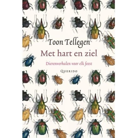 Met Hart En Ziel - Toon Tellegen
