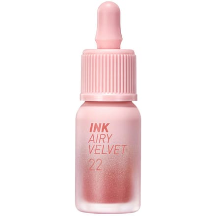 Peripera Ink Airy Velvet 22 Center Peach 4 g