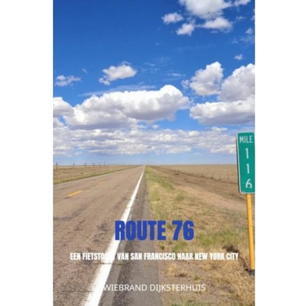 Route 76 - Wiebrand Dijksterhuis