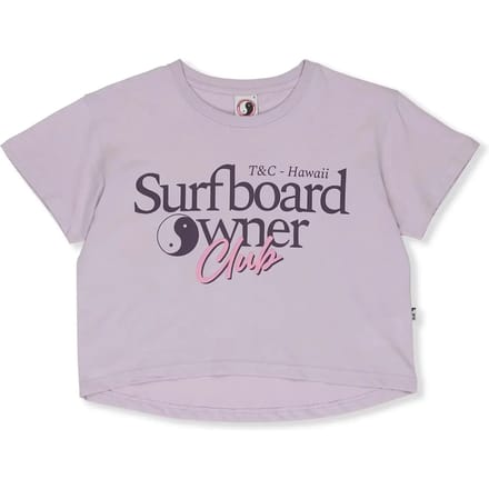 Kort dames-T-shirt Town & Country Surf Designs Owner