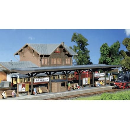 Faller 222124 N Perron Schwarzach