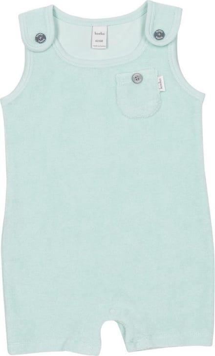 Koeka - Coconut Grove jumpsuit (short) - Bright mint - 62x68