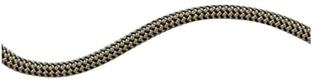 Mammut Accessory 8 Mm Touw Zwart 100+50 m