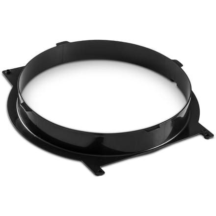 Voorzetstuk TTV 7000 Slangadapter 1 x 550 mm