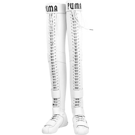 Puma x Fenty Over The Knee Laarzen - Dames
