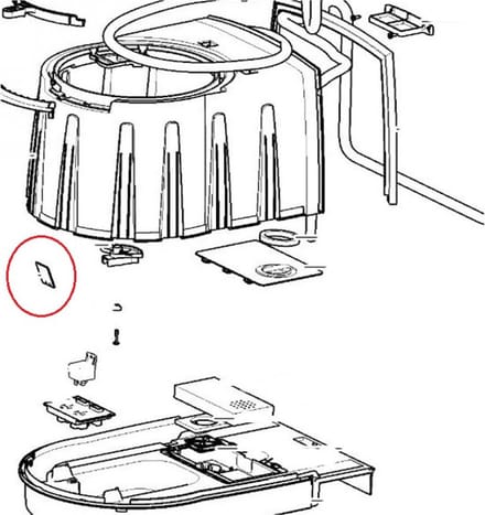 Kit single switch
