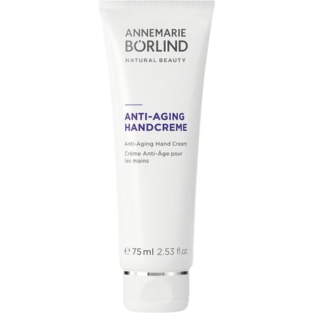 Annemarie Börlind Handcrème Anti-aging Dames 75 Ml Jojobaolie Wit