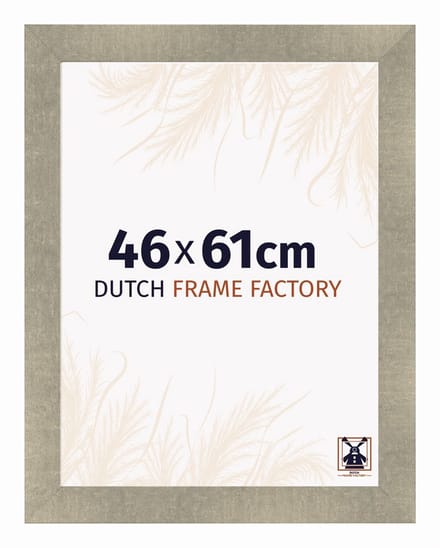 Fotolijst 46x61 cm - MDF - Goud Antiek - Praag