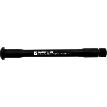 Voorwielas Massi Boost TP=M15X1.5