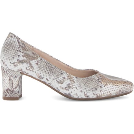 Gabor dames pump - Beige multi - Maat 40,5