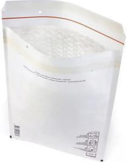 Luchtkussen enveloppen - Bubbels - 220 x 260 mm - 100 stuks