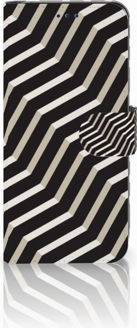 Samsung Galaxy S8 Book Case Illusion