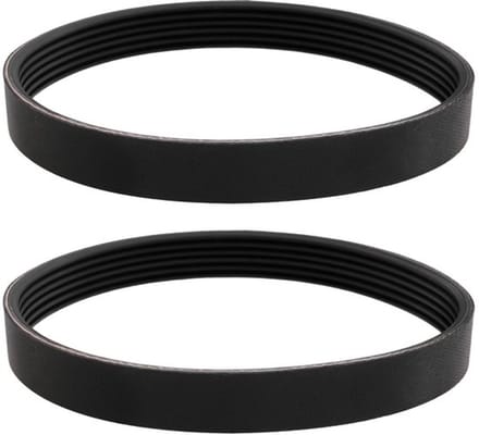 Allecto - Geribbelde riem - Serpentine Drive Riem - Rubber kwaliteit