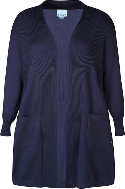 Zhenzi Kogle Vest Navy Maat S42/44