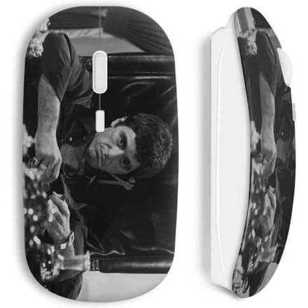 Souris Sans Fil Tony Montana Scarface