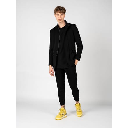 La Haine Inside Us broek LM009 Mannen zwart
