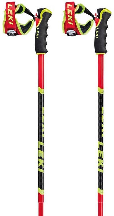 Leki Alpino Venom Gs 3d Stokken Veelkleurig 110 cm