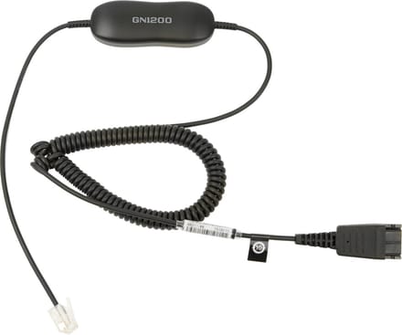 Telephone cable Jabra 88011-99