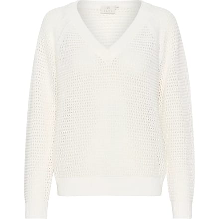 Pullover Regular fit white